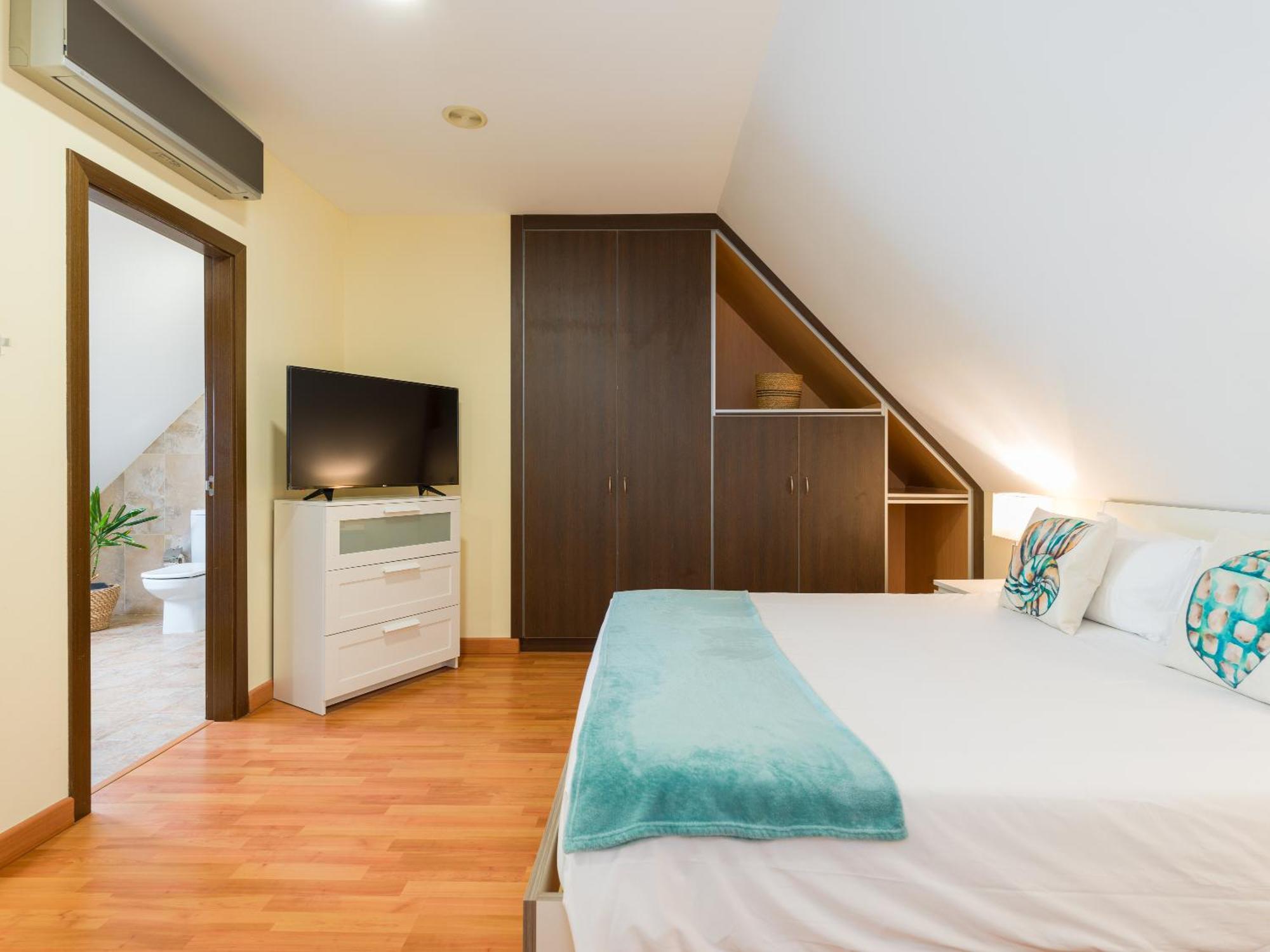 City Family Avatar Duplex Near The Beach Las Palmas de Gran Canaria Esterno foto