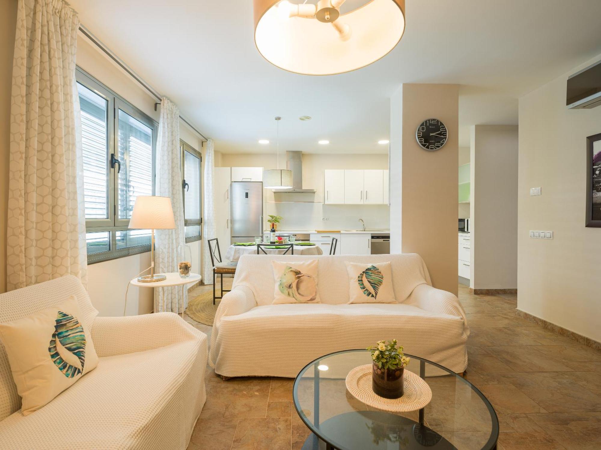 City Family Avatar Duplex Near The Beach Las Palmas de Gran Canaria Esterno foto