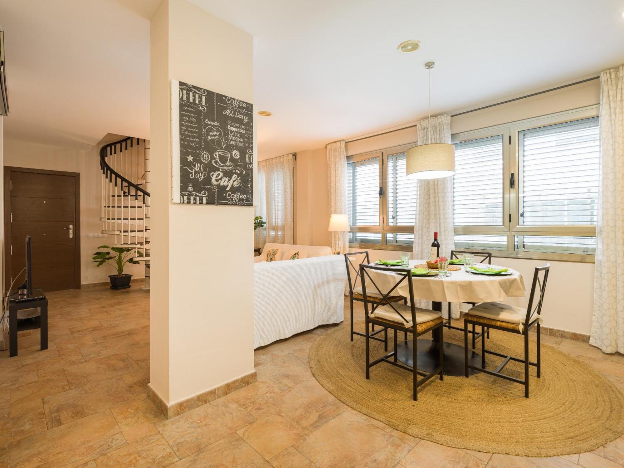 City Family Avatar Duplex Near The Beach Las Palmas de Gran Canaria Esterno foto