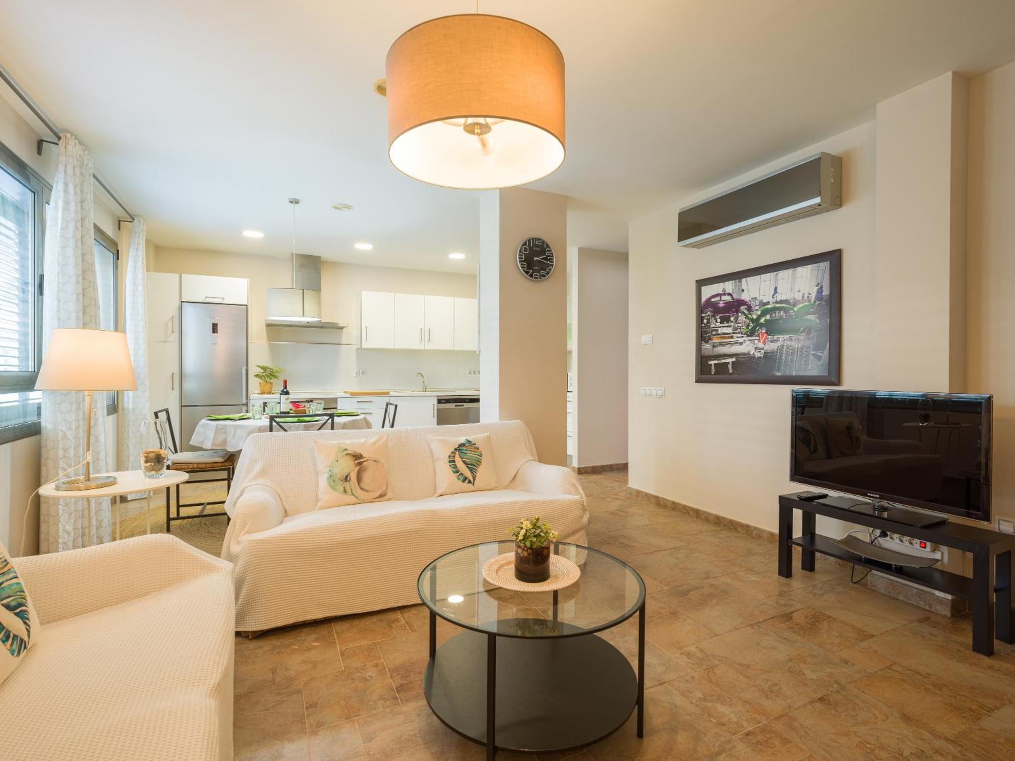 City Family Avatar Duplex Near The Beach Las Palmas de Gran Canaria Esterno foto