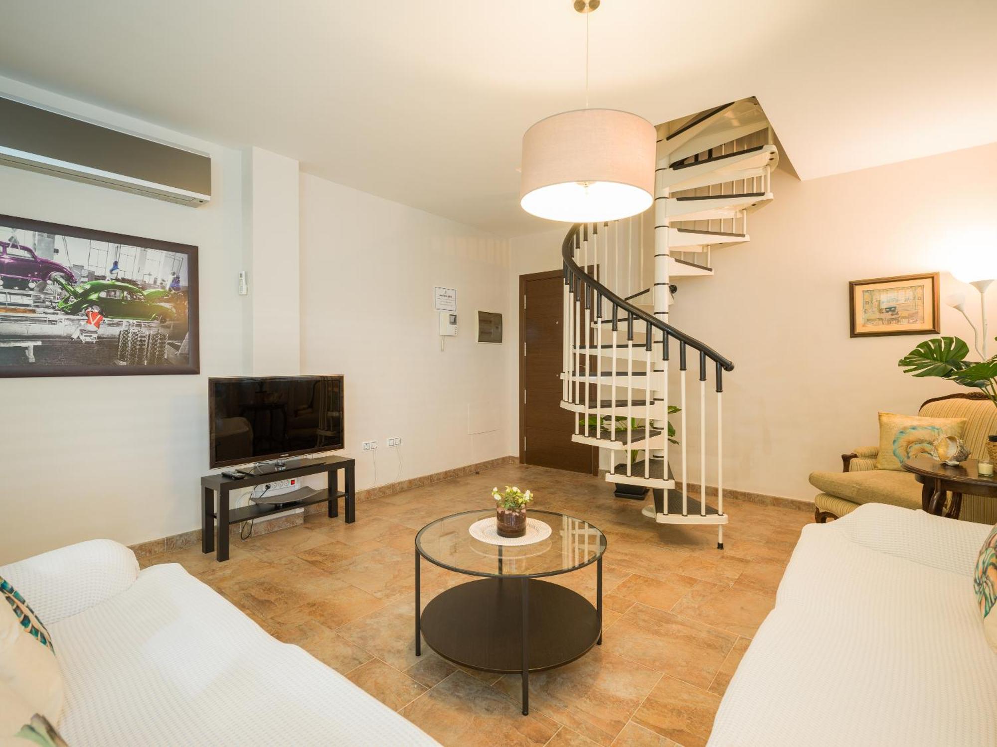 City Family Avatar Duplex Near The Beach Las Palmas de Gran Canaria Esterno foto