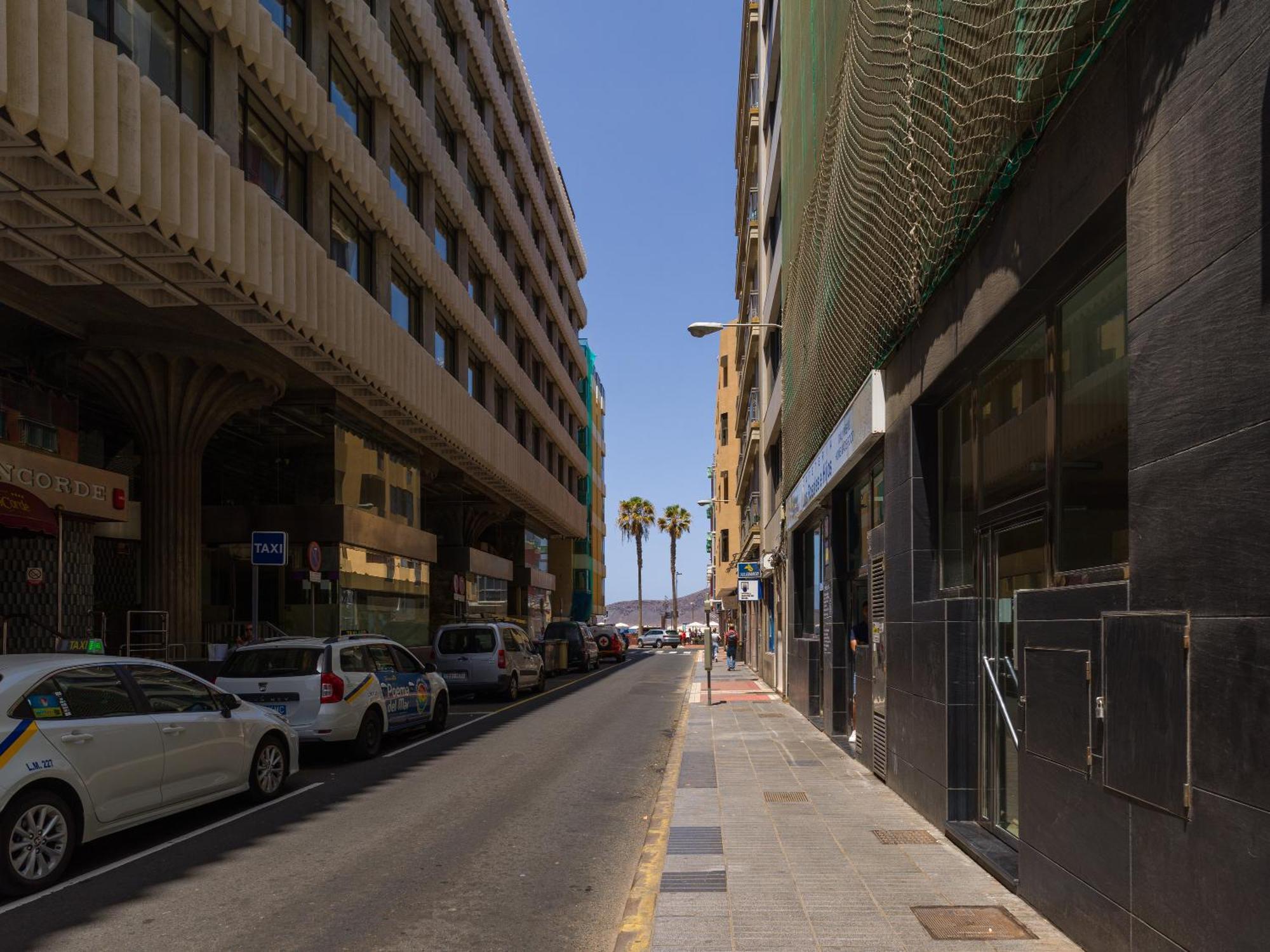 City Family Avatar Duplex Near The Beach Las Palmas de Gran Canaria Esterno foto